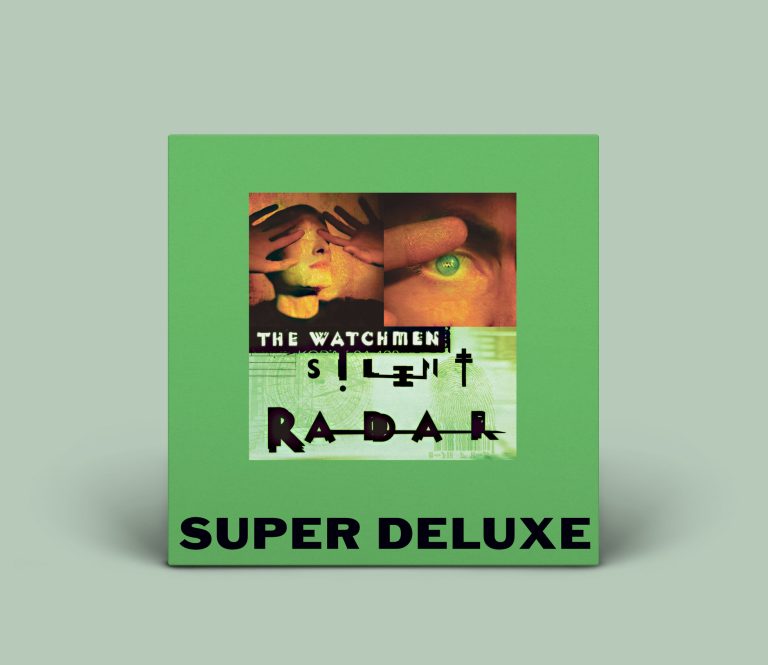 The Watchmen To Release Silent Radar Super Deluxe