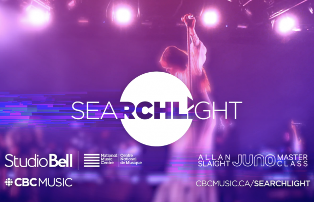 Cbc Musics Searchlight Returns Canadian Beats Media