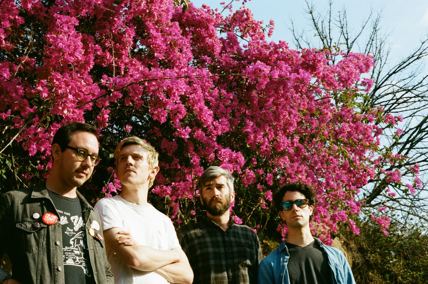 Tokyo Police Club share video for 