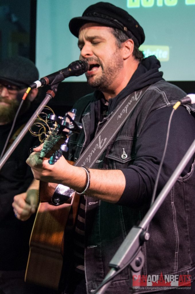 IN PHOTOS - The Stanfields; & Blacktop Ball lineup announced | Canadian ...