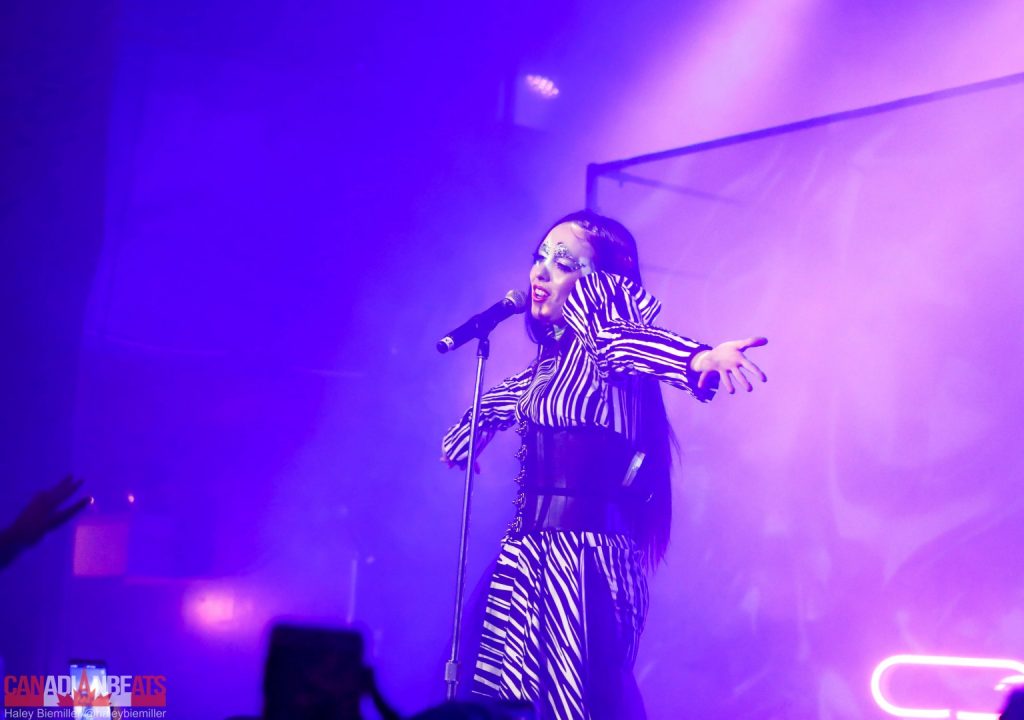 IN PHOTOS - Allie X & Ralph in Toronto, ON | Canadian Beats Media