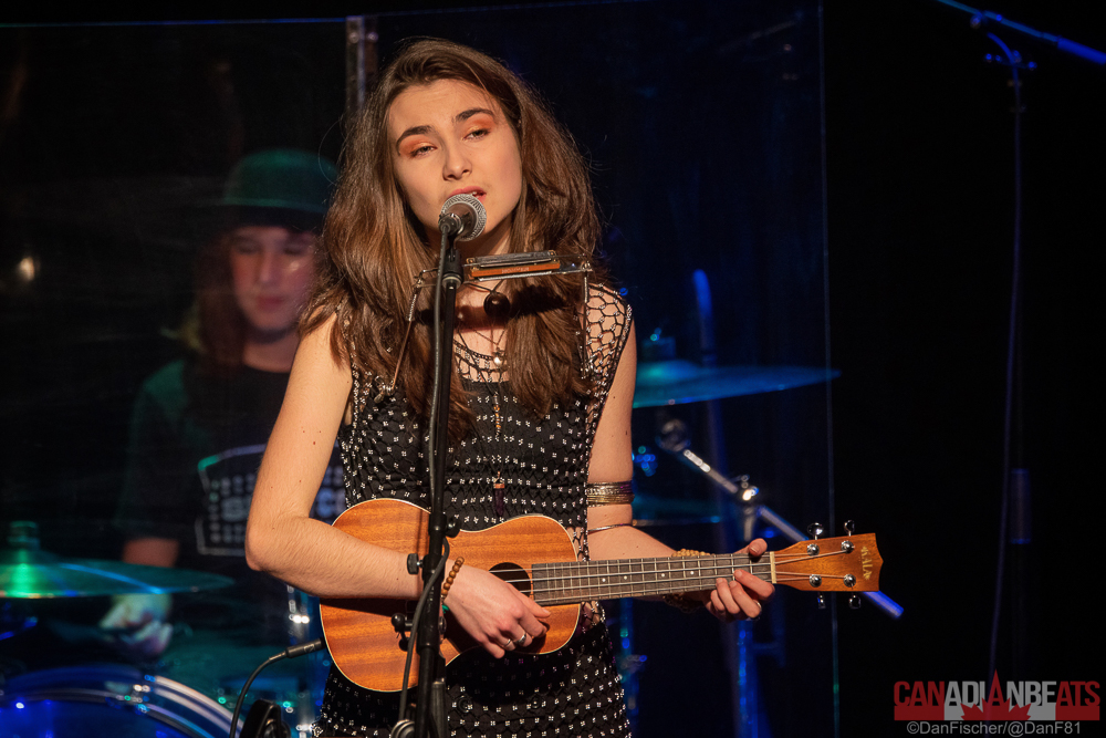 IN PHOTOS - Madison Galloway & Ron Hawkins in Fergus, ON | Canadian ...