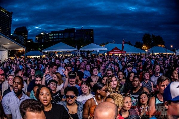 IN PHOTOS - Halifax Jazz Festival 2019 - Shad & Common | Canadian Beats  Media