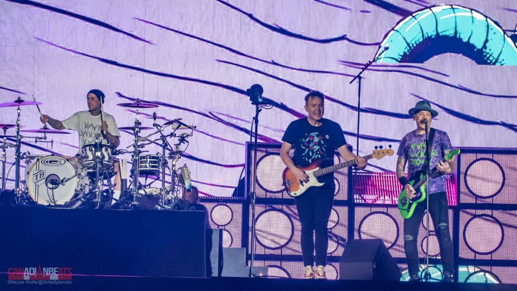 Highlights of Blink-182, The Offspring & Neck Deep at Festival d’été de ...