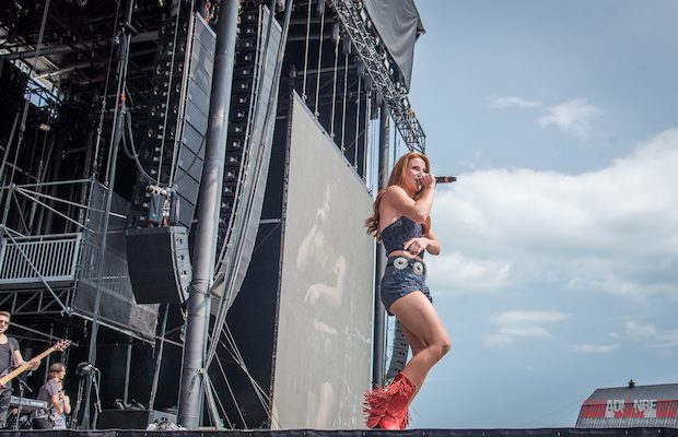 Countdown To Boots And Hearts With Kelsi Mayne Canadian Beats Media