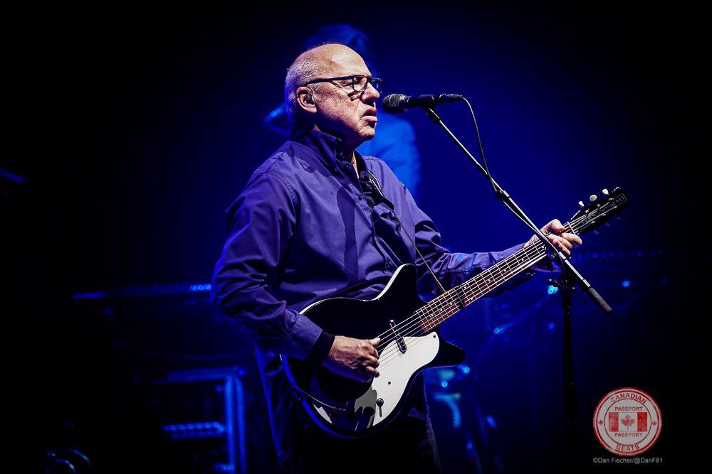 Canadian Beats Passport - IN PHOTOS - Mark Knopfler in Toronto, ON ...