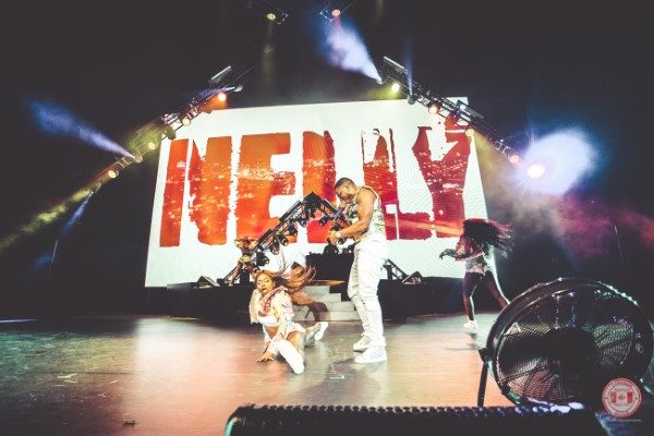 nelly tour toronto