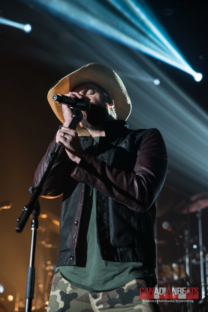 IN PHOTOS - Dean Brody & Dallas Smith in Calgary, AB | Canadian Beats Media