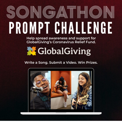 Songathon Launches Songwriting Competition For Covid 19 Relief Canadian Beats Media