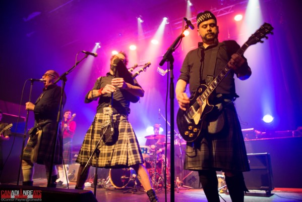 THE REAL McKENZIES! Celtic Rock or punk band? – Rock At Night