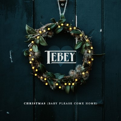 Video for “Christmas (Baby Please Come Home)” released by Tebey