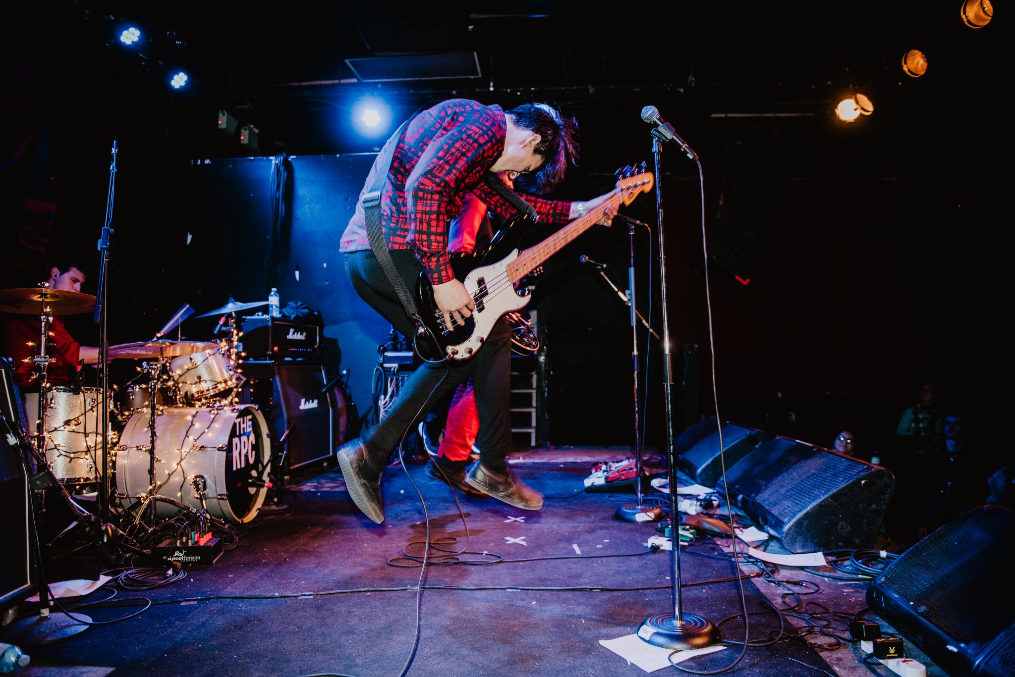 Show Review – Fluffio & The RPC in Toronto, ON | Canadian Beats Media ...