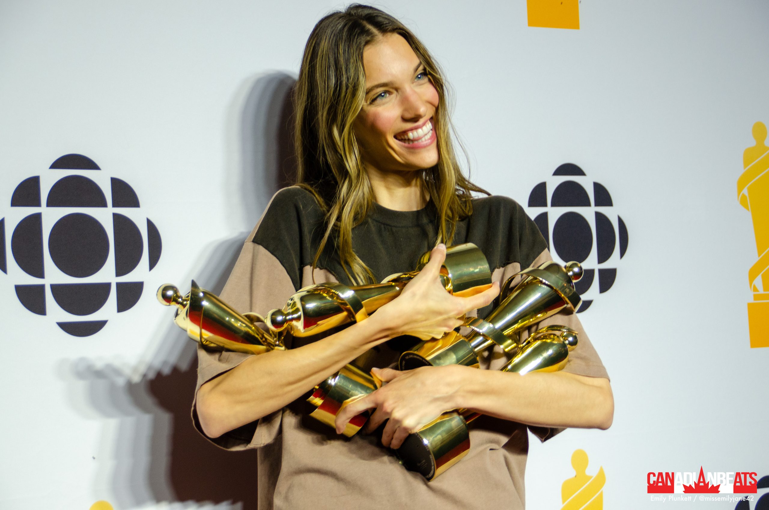 The JUNO Awards Your guide to the winners at 2022 Awards