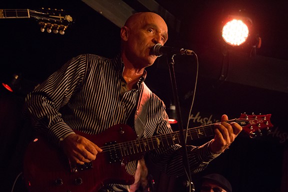 Chris Birkett