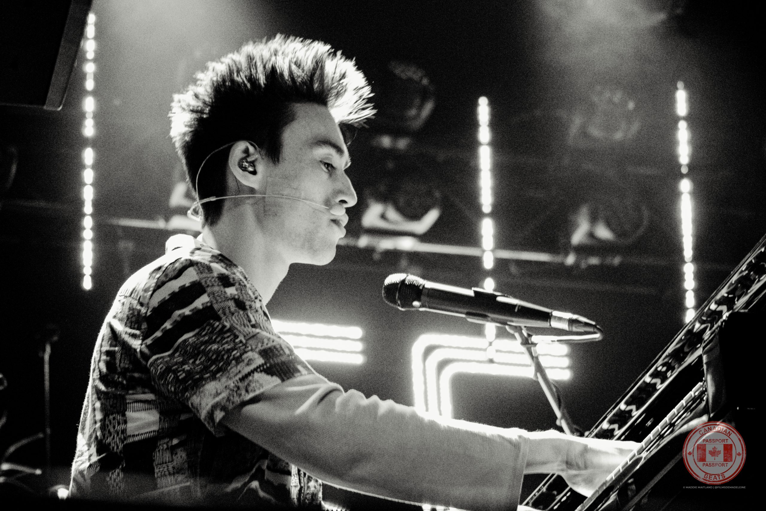 Jacob Collier in Toronto, ON IN PHOTOS CanBeats Passport