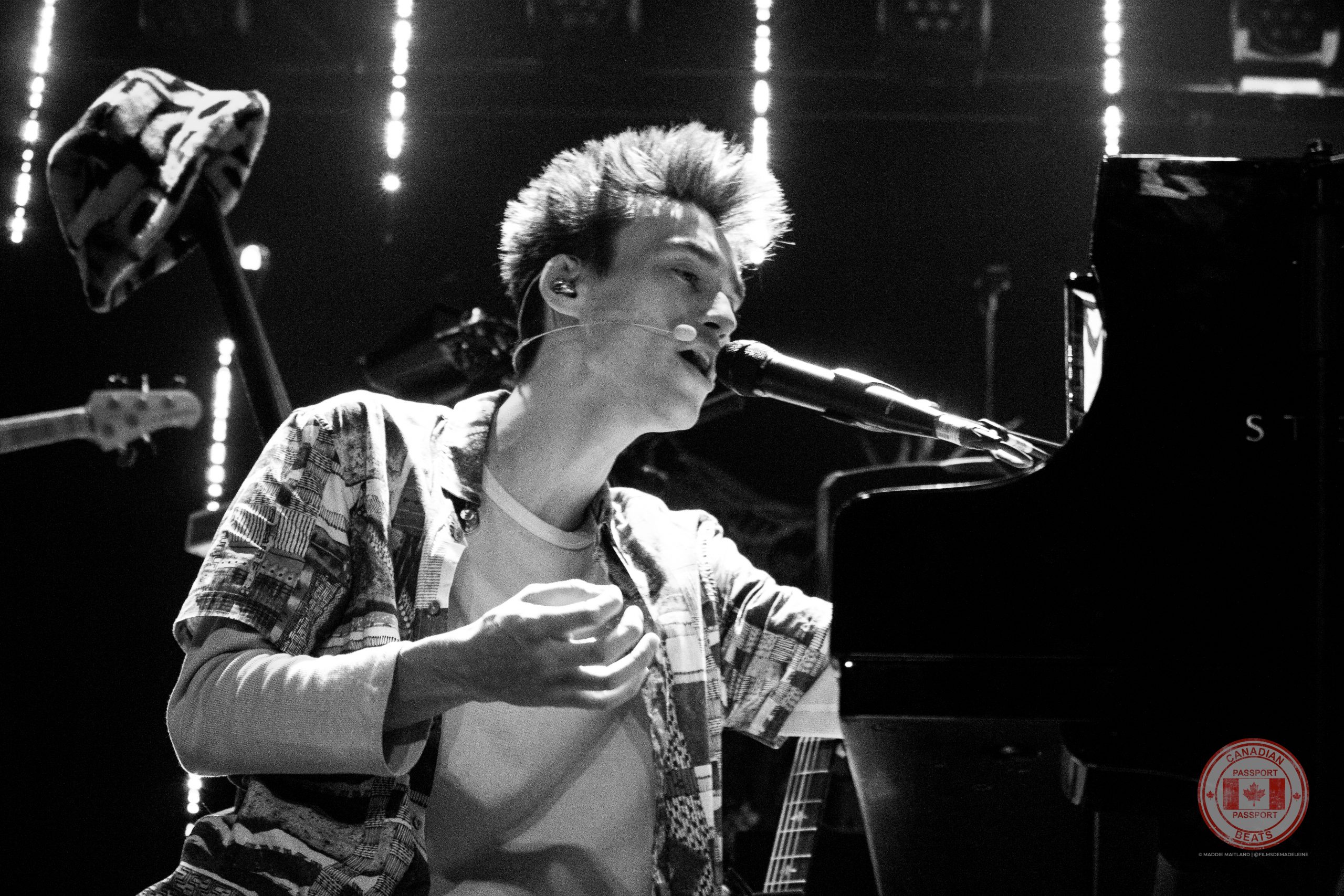 Jacob Collier in Toronto, ON IN PHOTOS CanBeats Passport