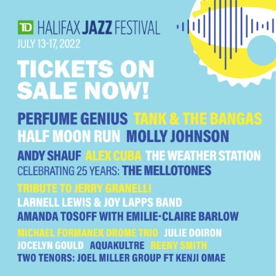 TD Halifax Jazz Festival announces second round of acts