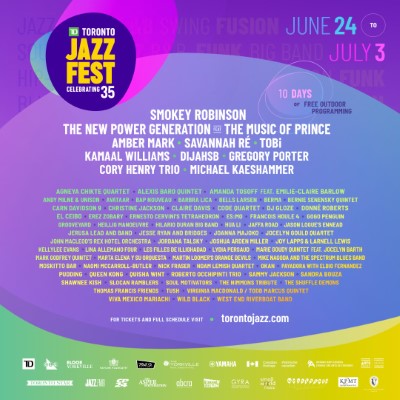TD Toronto Jazz Fest