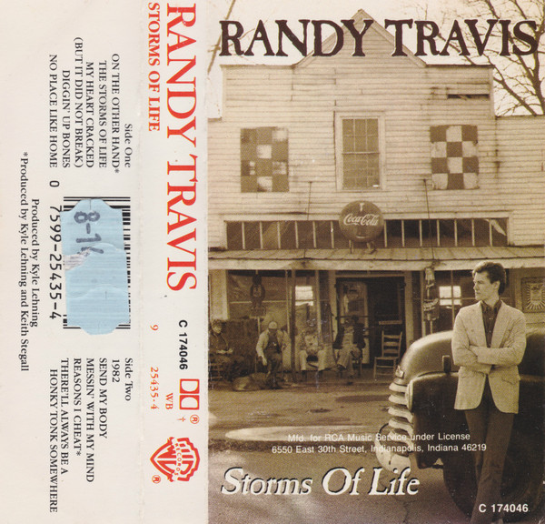 Randy Travis