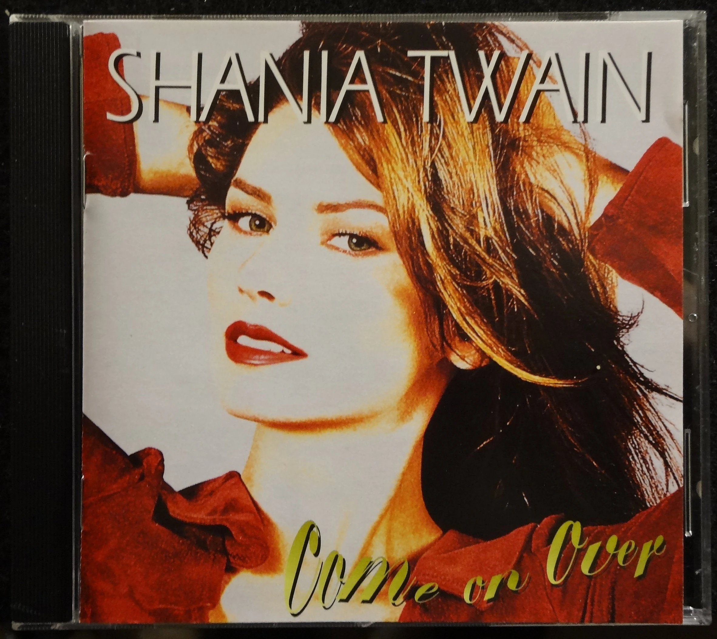 Shania Twain