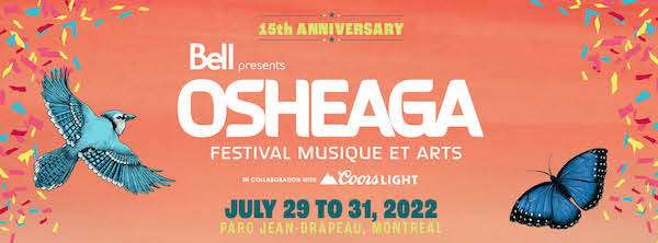 Osheaga announces new 2022 Saturday headliner | Canadian Beats Media