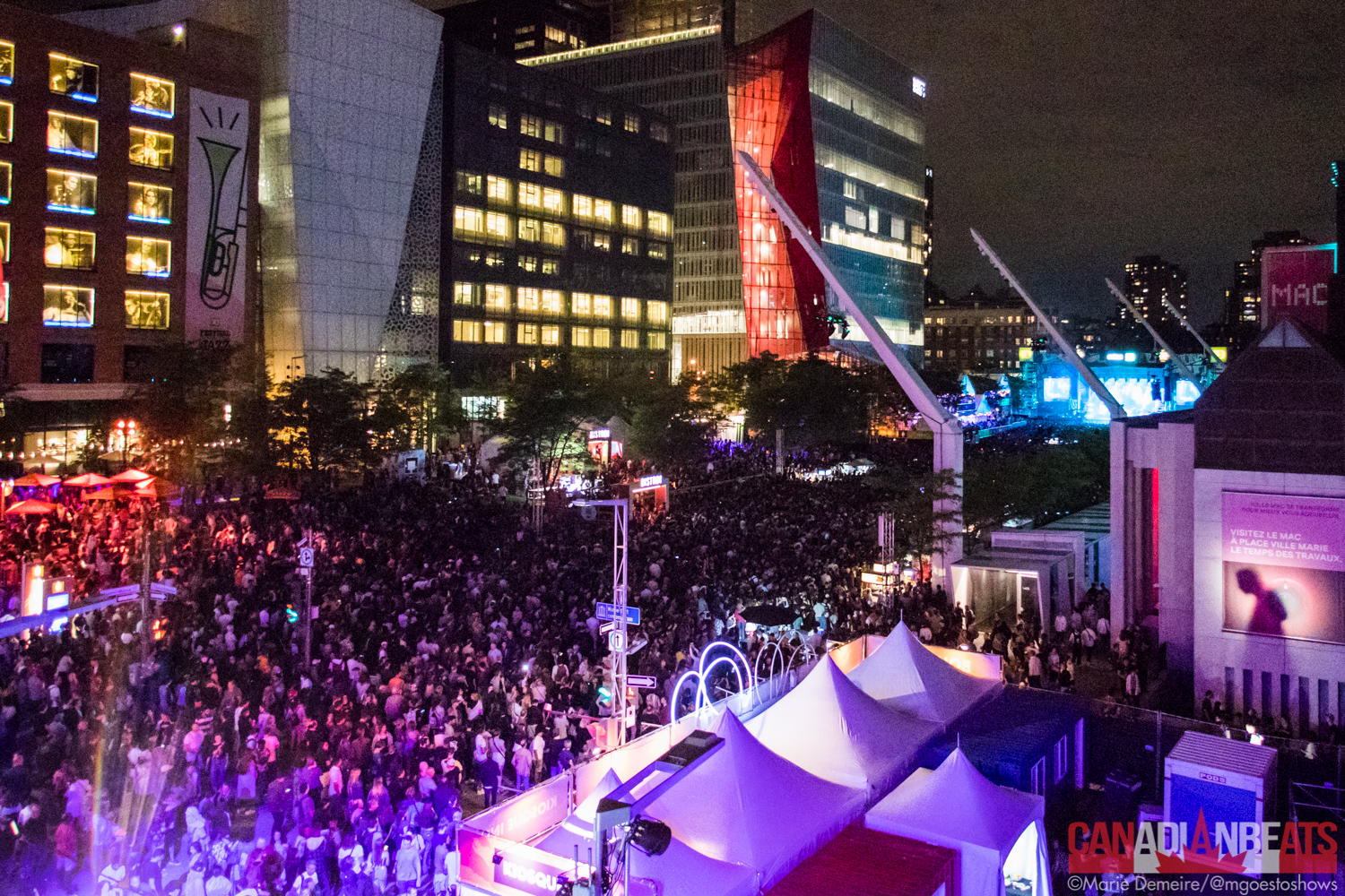 Montreal Jazz Festival