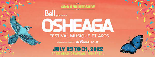 Playlist - OSHEAGA