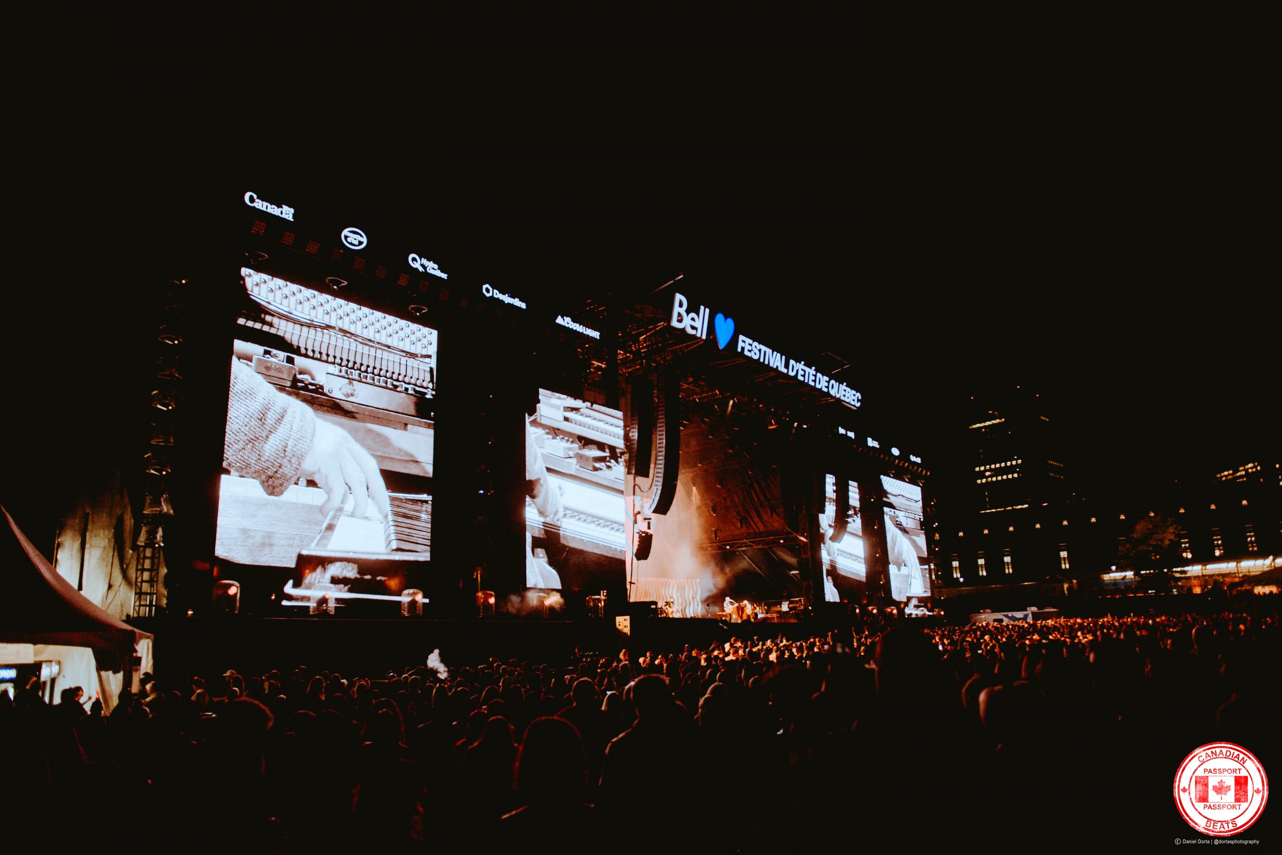 Festival d'été de Québec 2