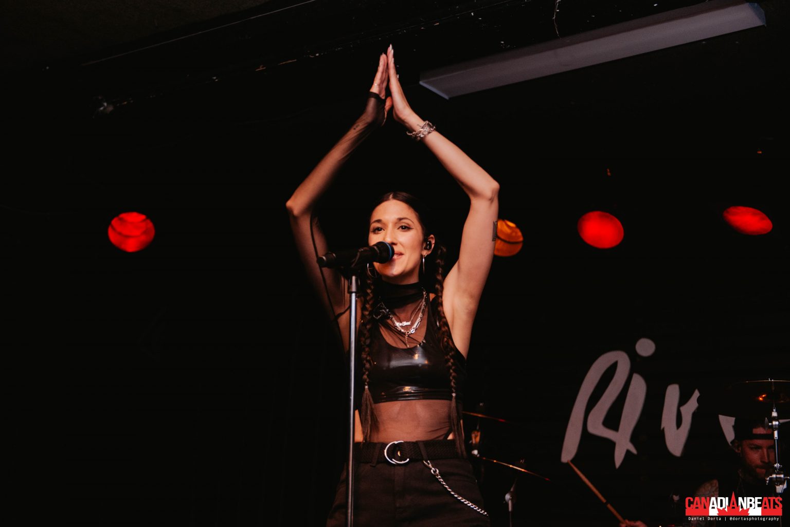 Emi Jeen at The Rivoli in Toronto, ON - NXNE