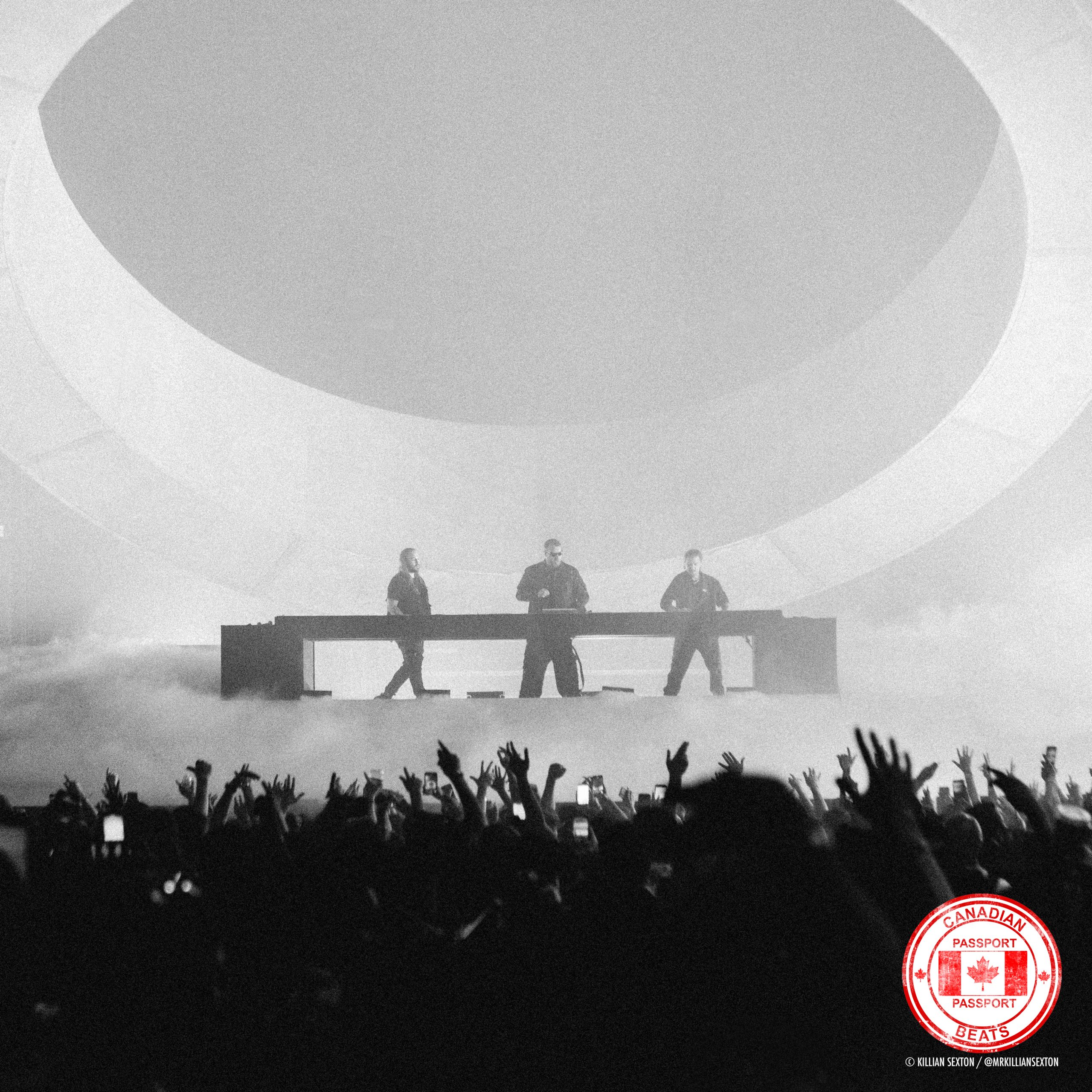 Swedish House Mafia 1