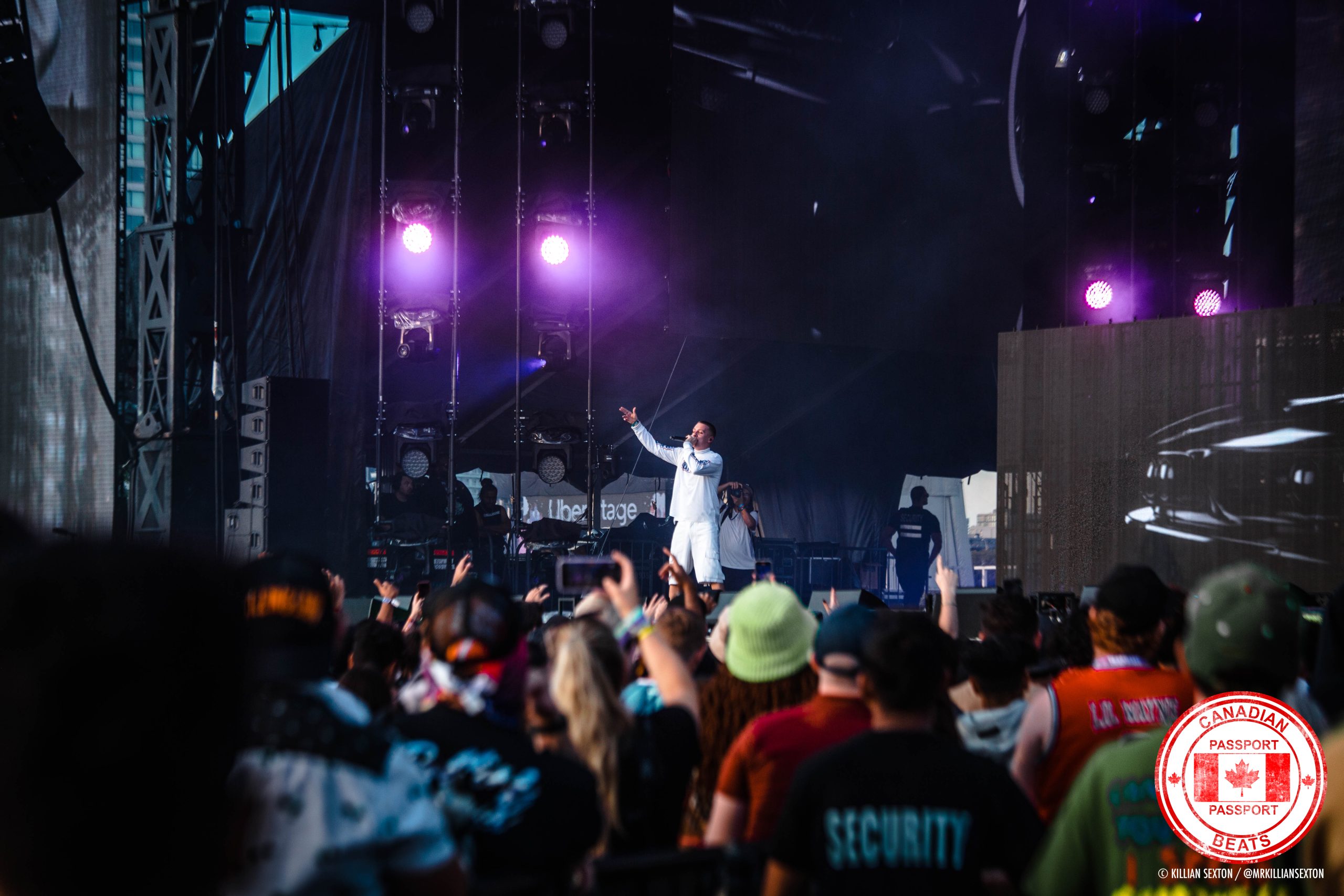 Photos: Rolling Loud Toronto Day One - The Hype Magazine