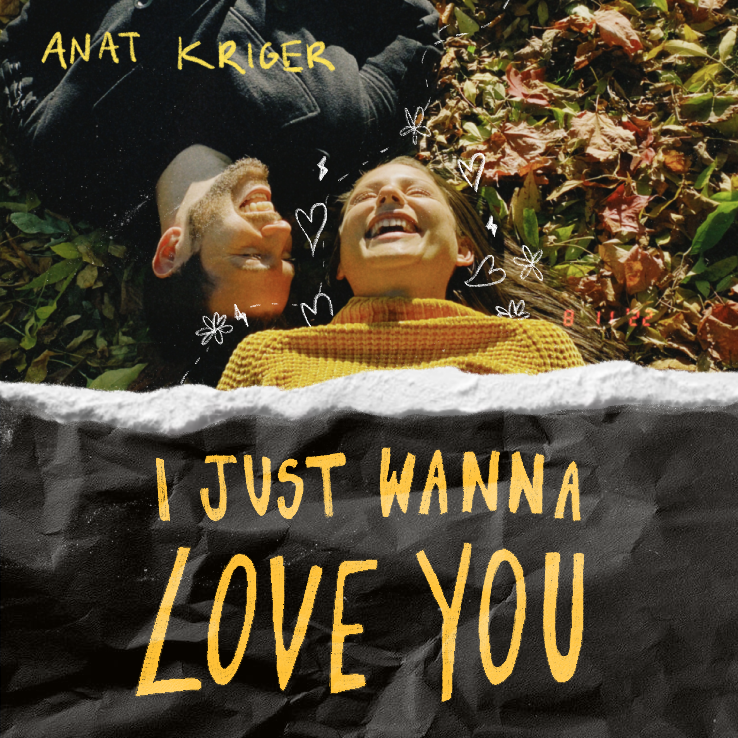 Anat Kriger releases her single, I Just Wanna Love You
