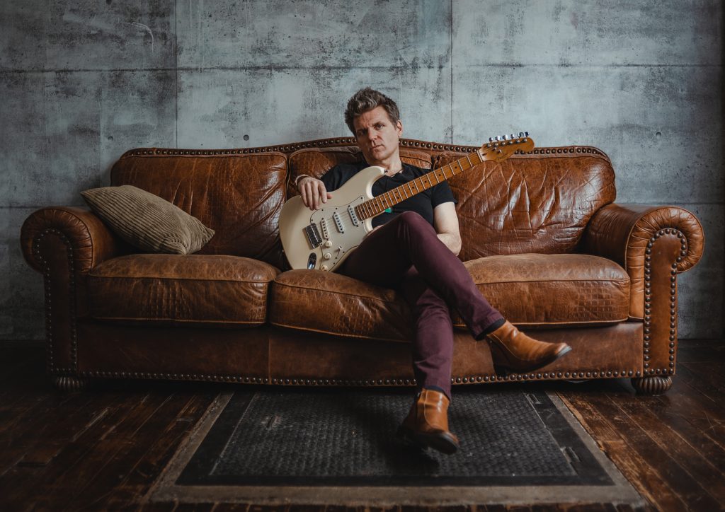 Chris Antonik shares new single, 