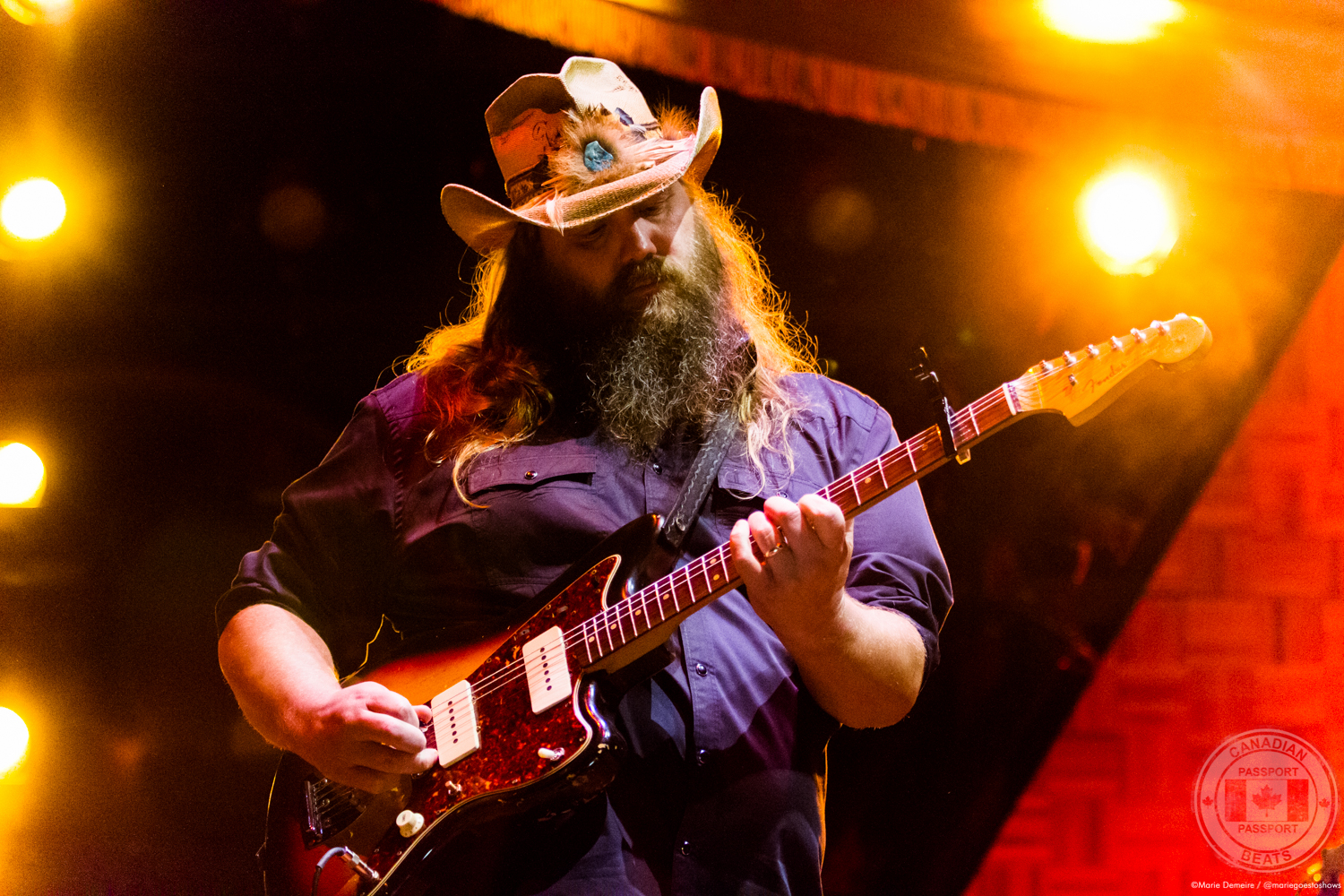 Chris Stapleton in Montreal, QC IN PHOTOS Canadian Beats Media