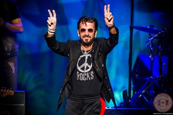 Ringo Starr