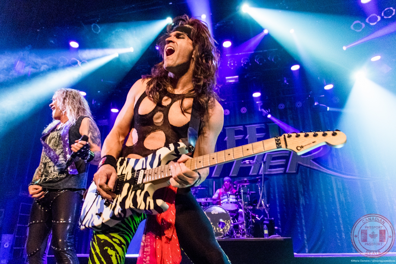 Steel Panther