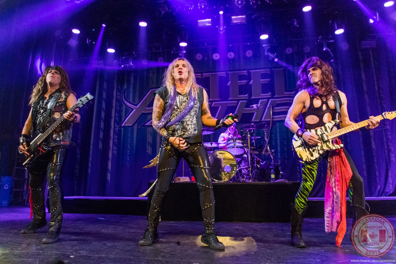 Steel Panther