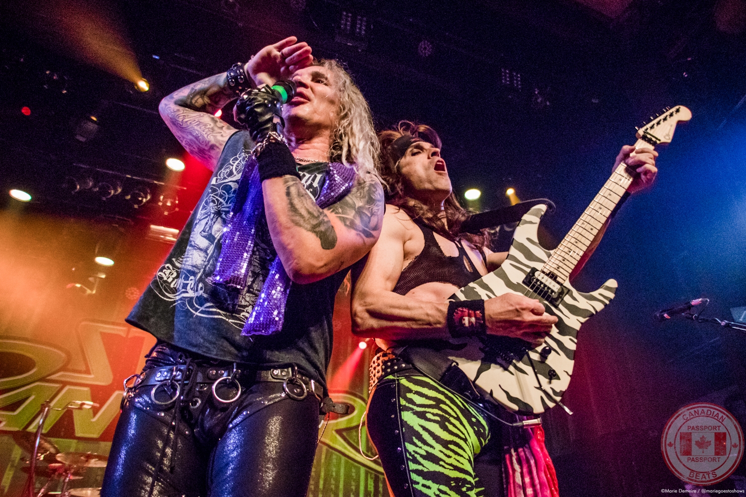 Steel Panther