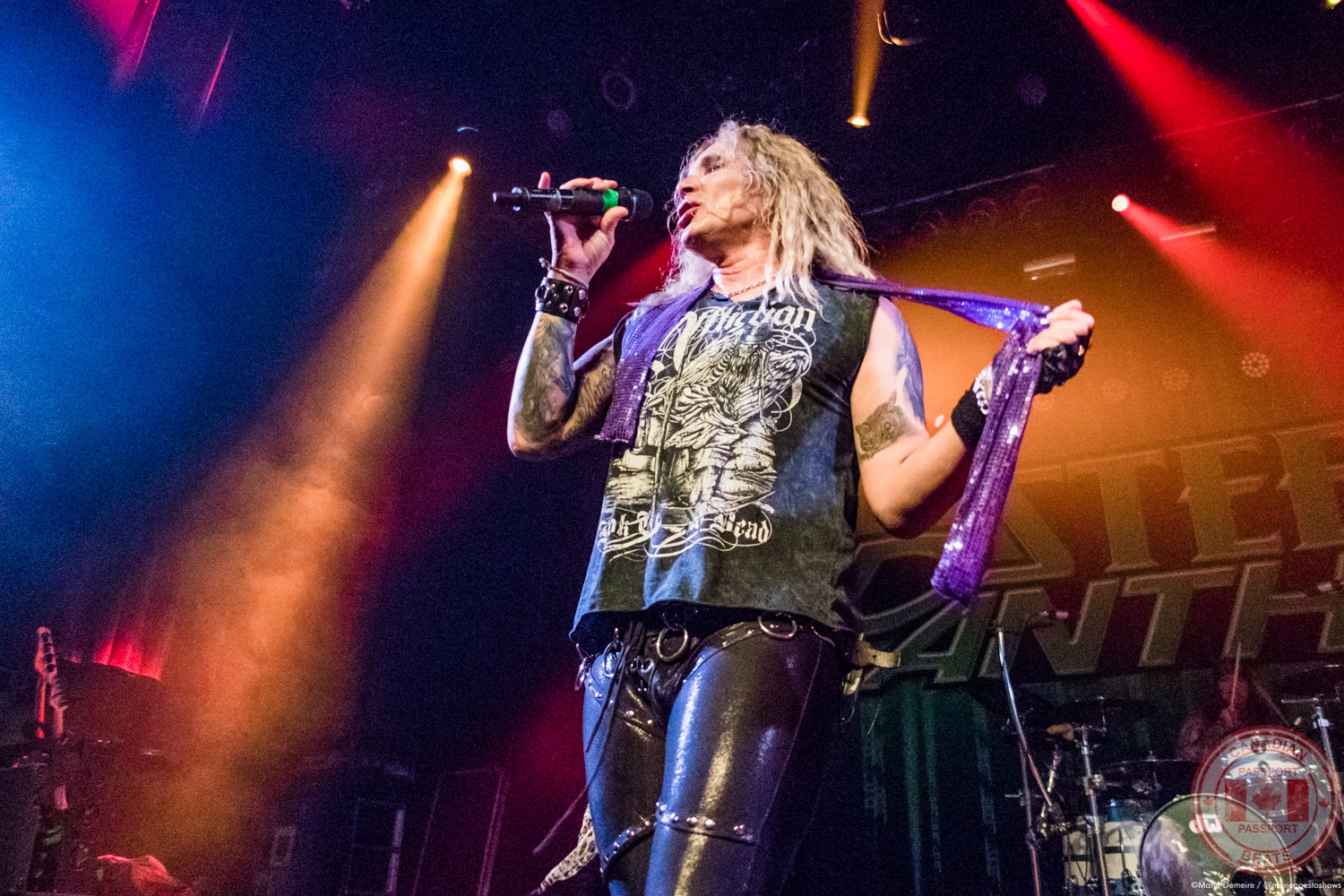 Steel Panther