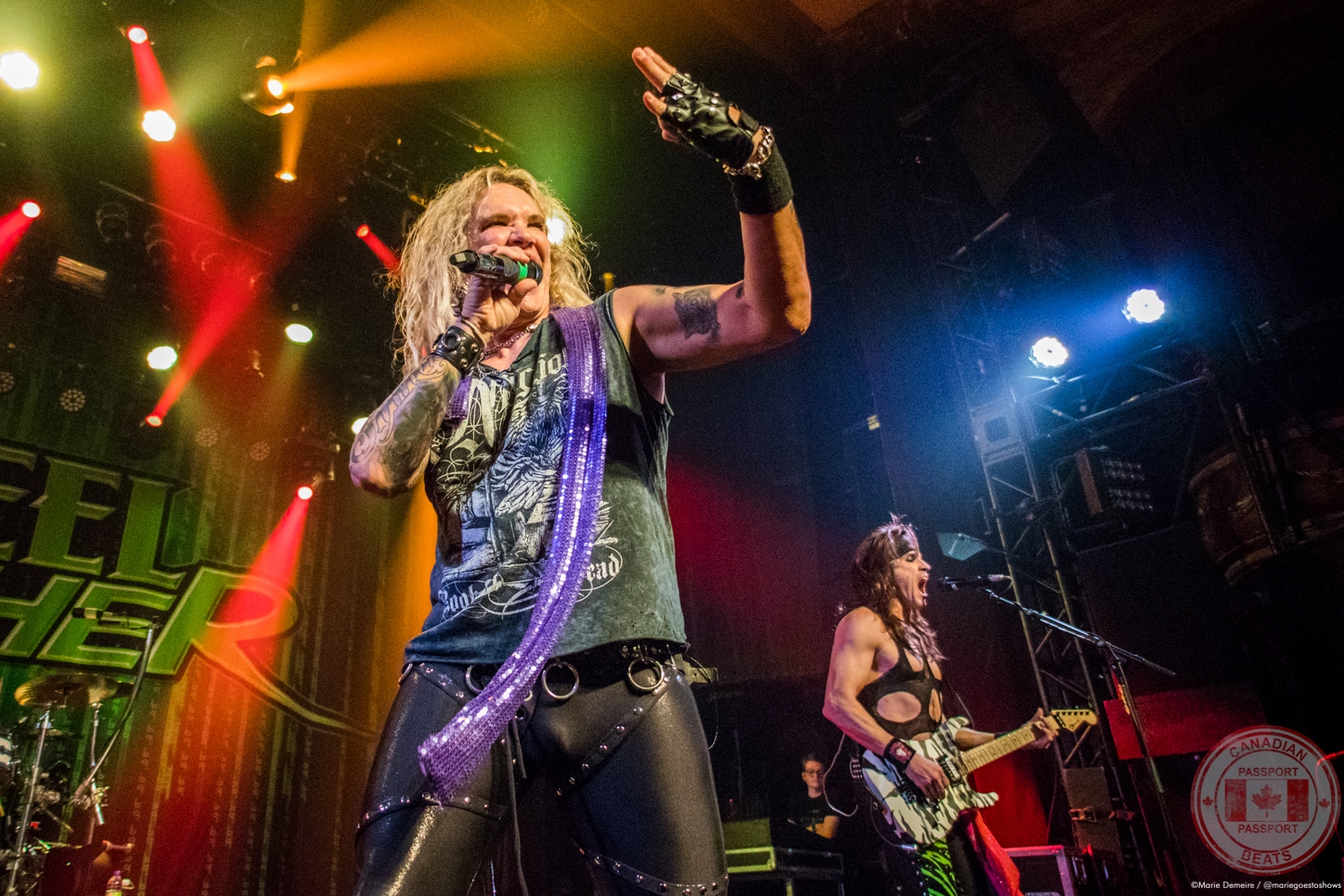 Steel Panther