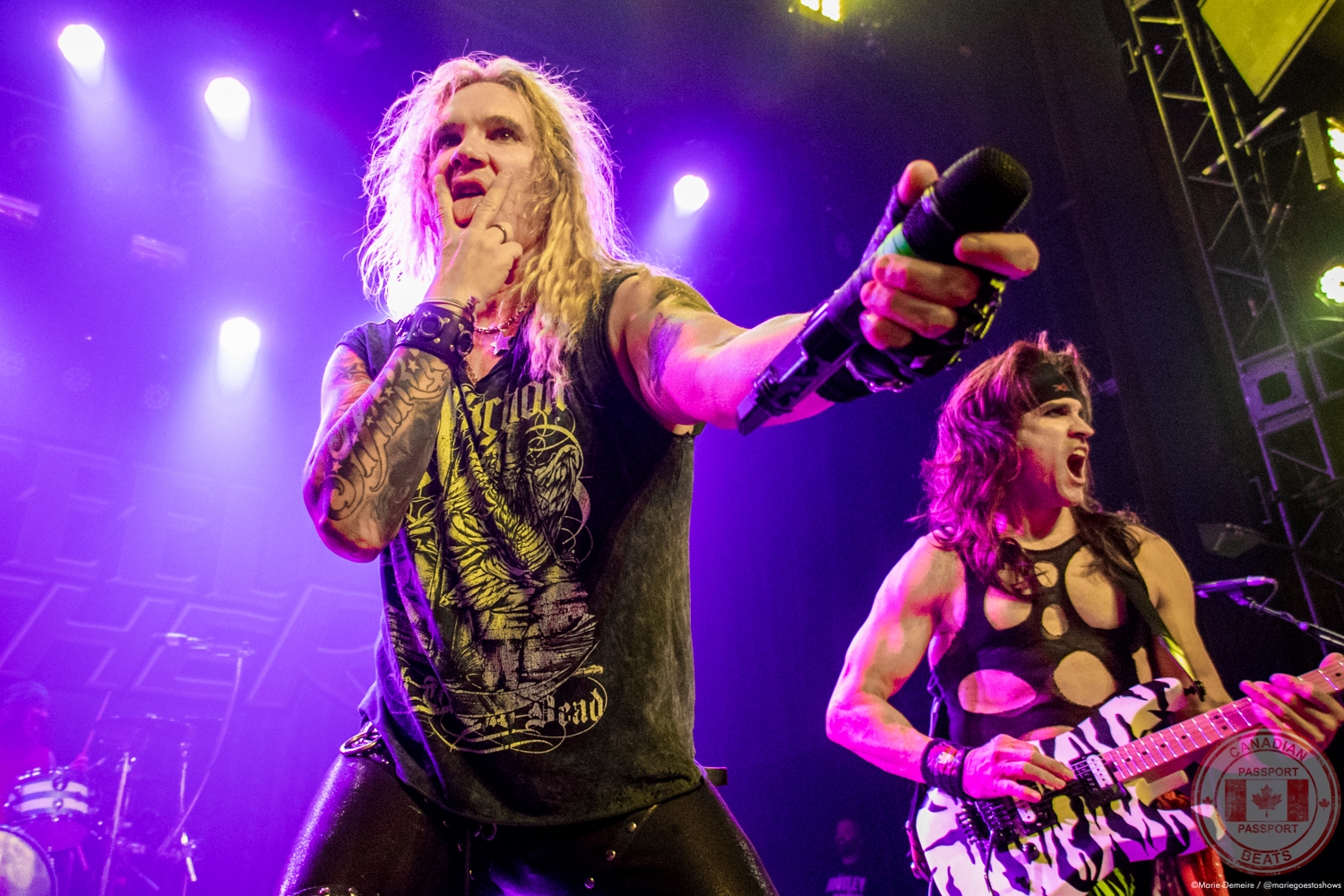 Steel Panther