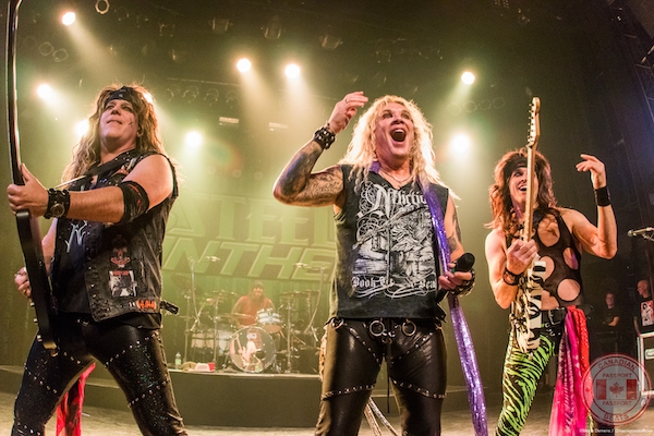 Steel Panther