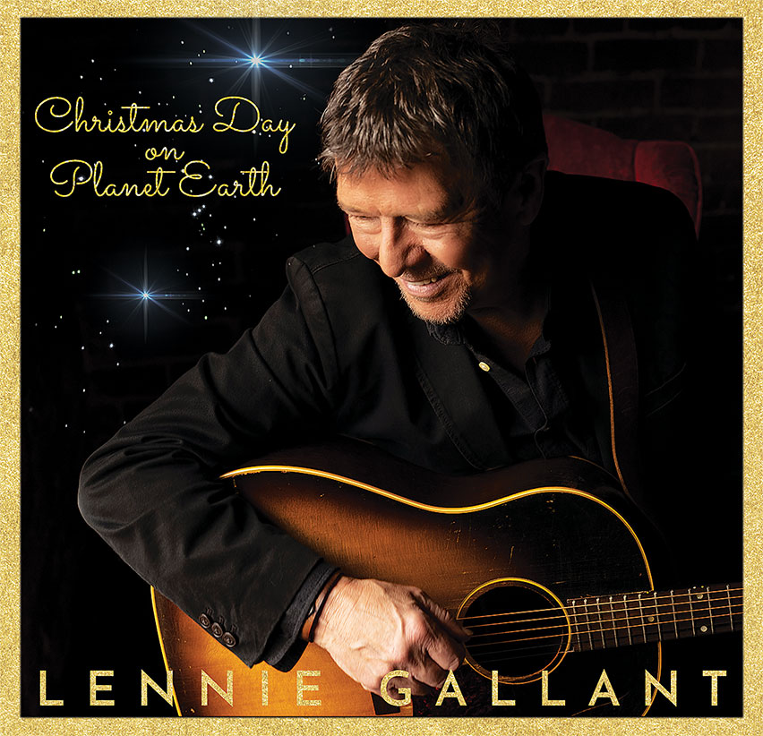 Lennie Gallant 1