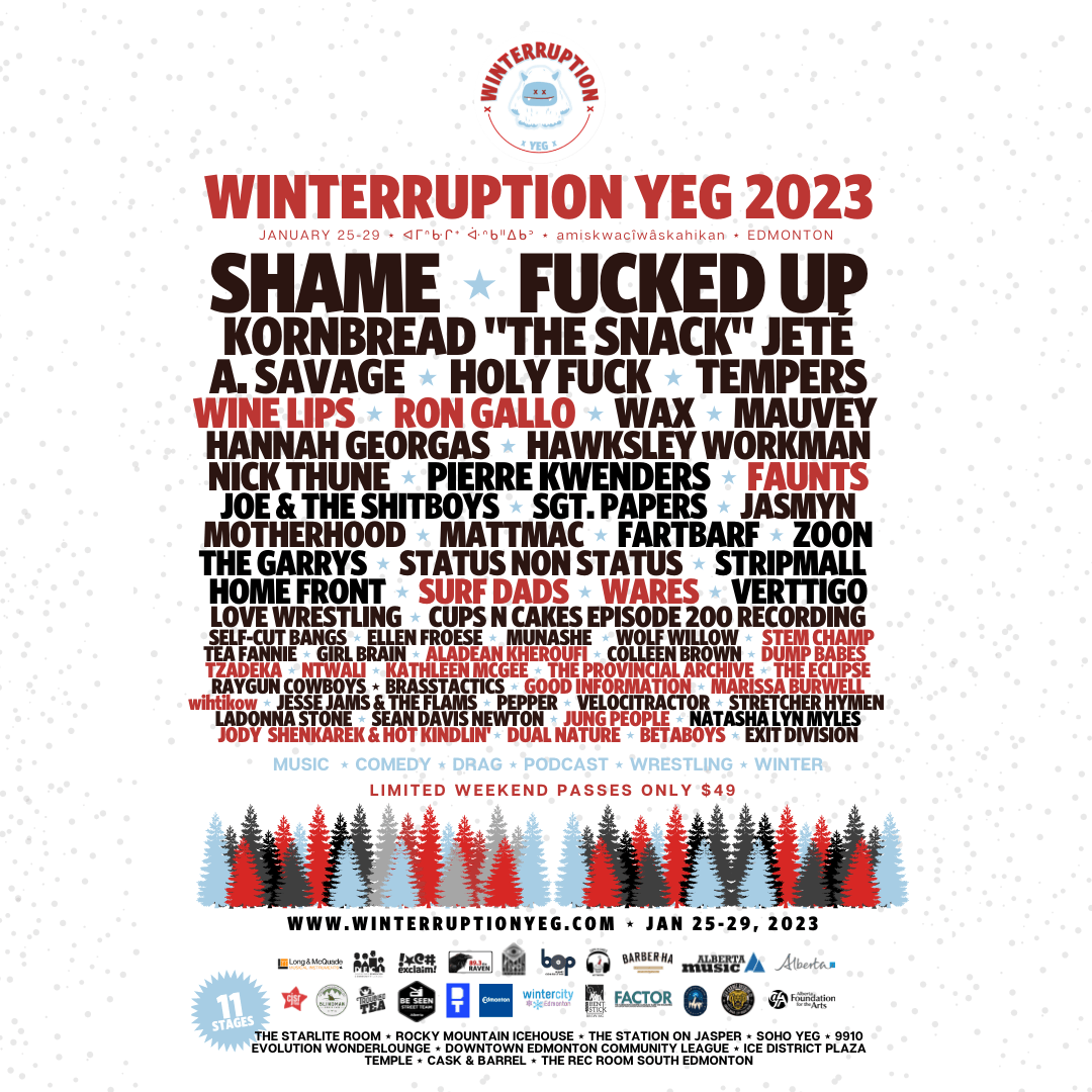 Winterruption