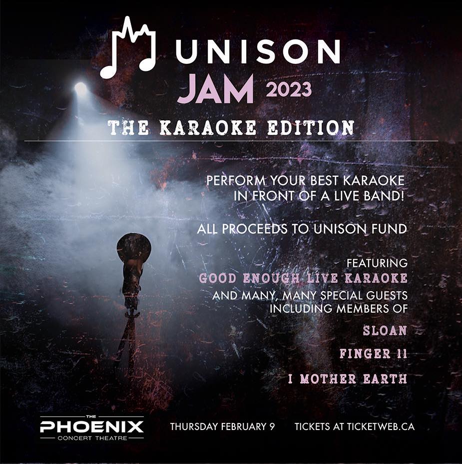 Unison Jam