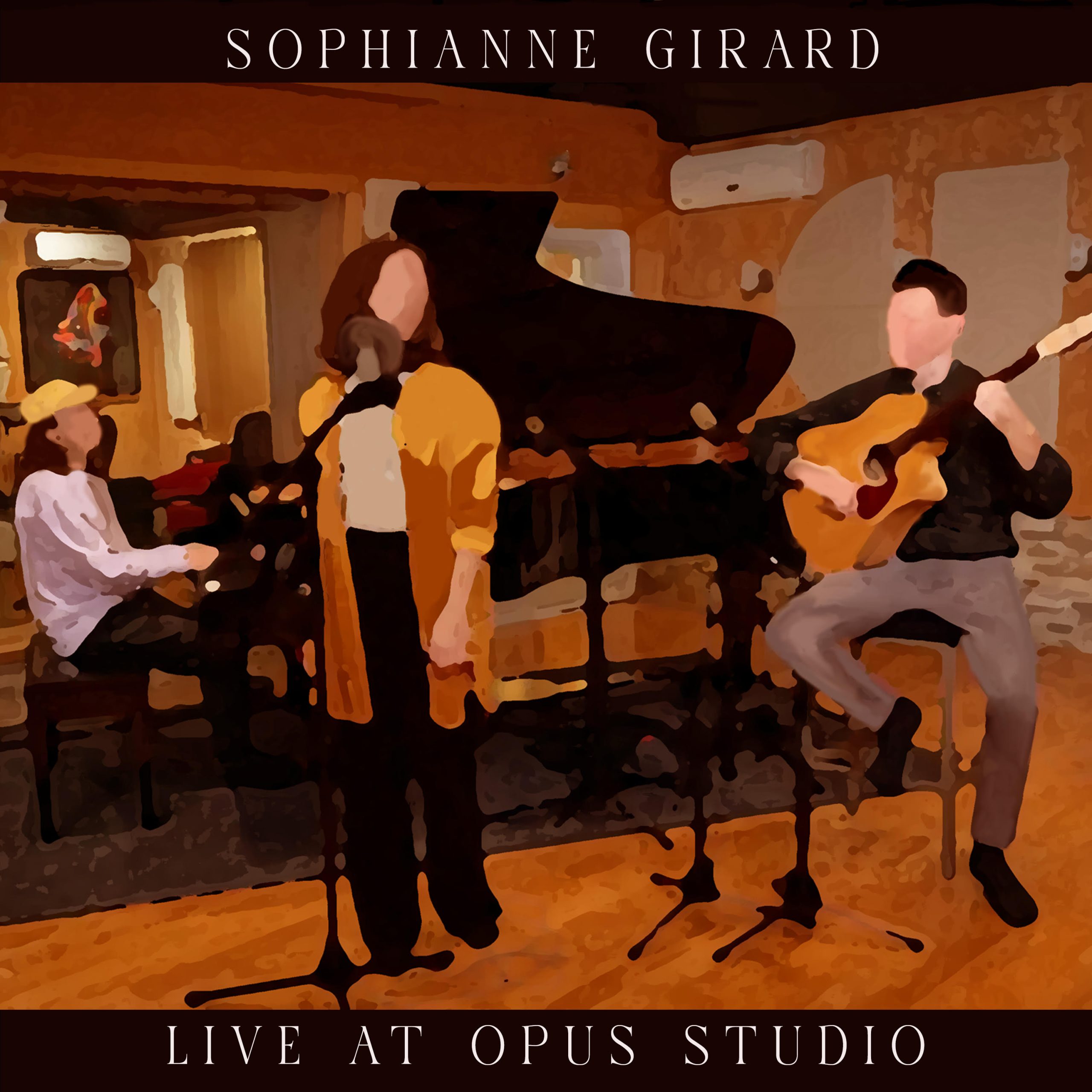 Sophianne Girard