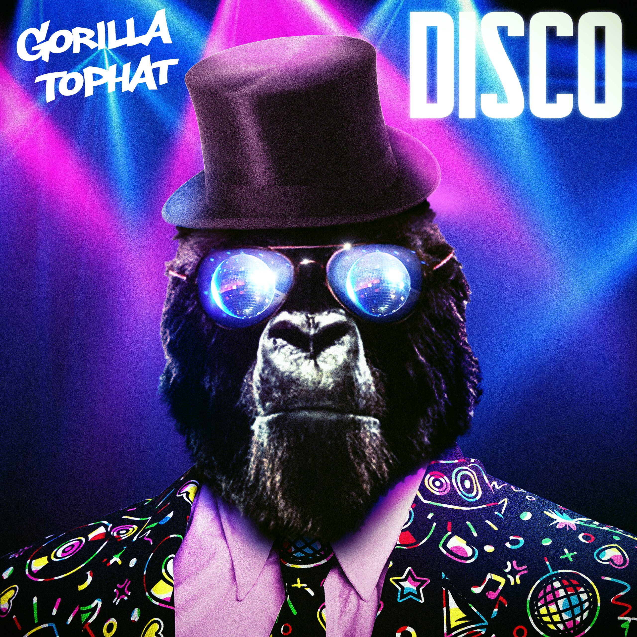 Gorilla Tophat