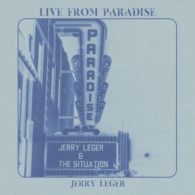 Jerry Leger