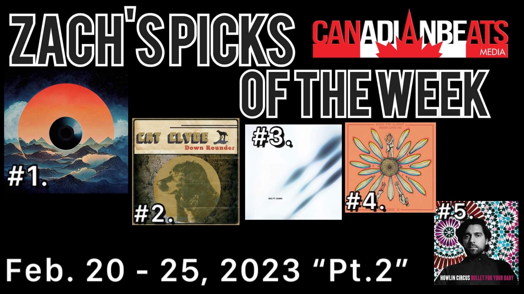 Zach S Picks Of The Week February 20 To February 25 2023 Pt 2   Image0 3 