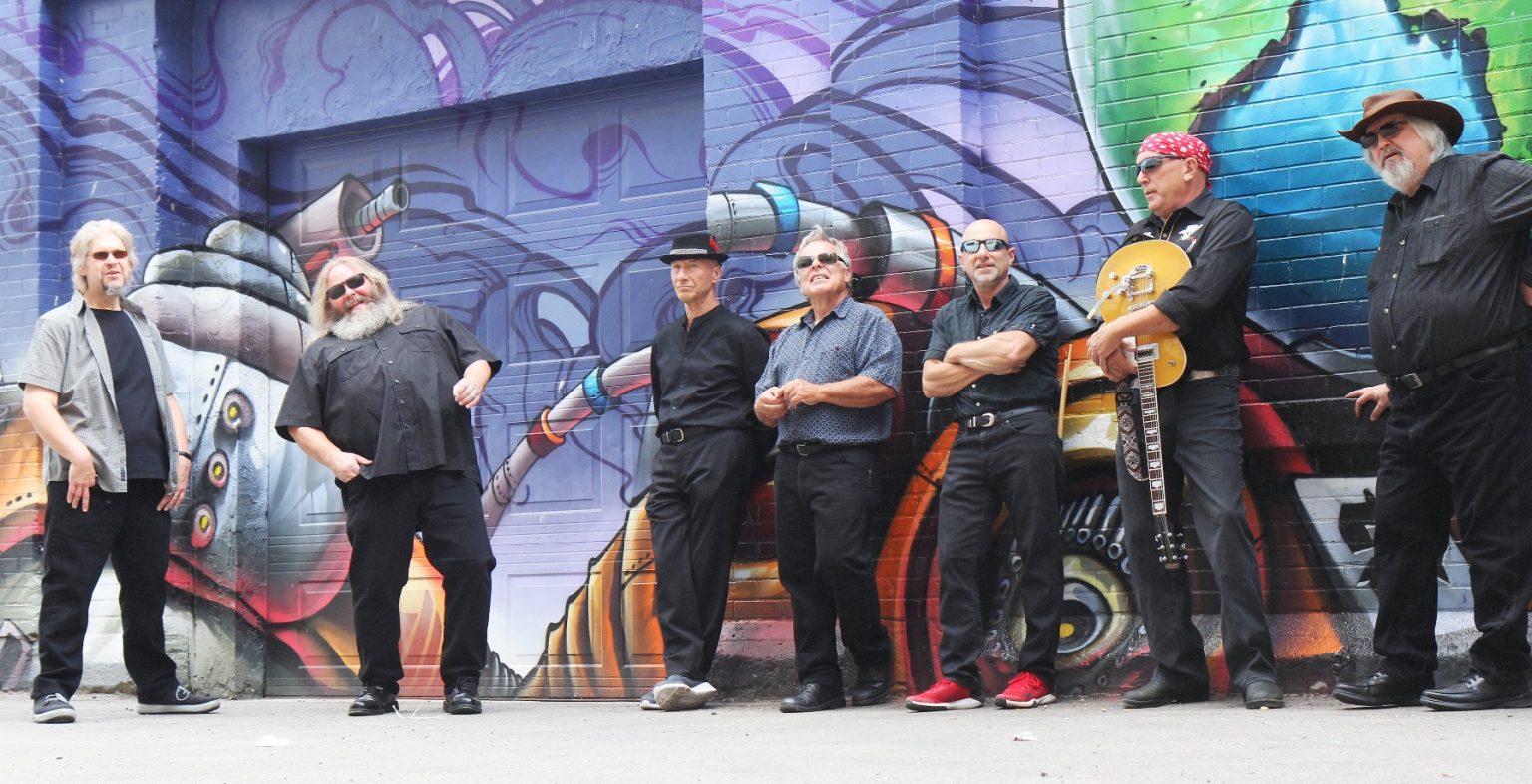 Fog Blues & Brass Band release "Why Get Up" (Interview)